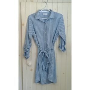 2 FOR $20 SALE MySTYLE Shirt Dress - Size Medium